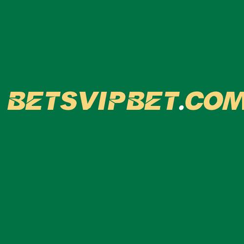 Logo da BETSVIPBET